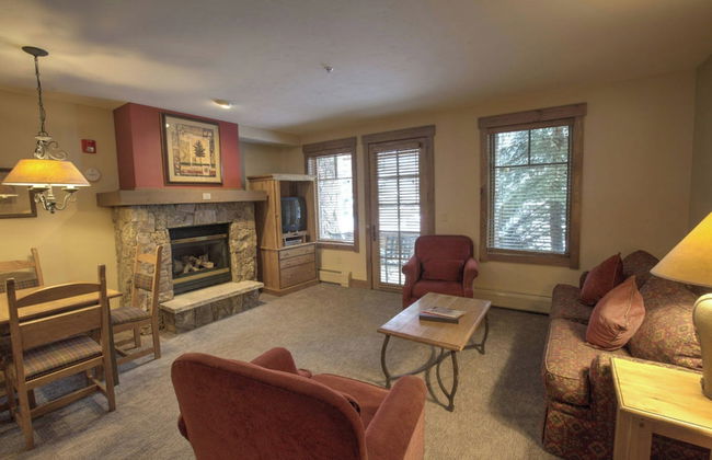 Mountain Thunder Lodge, A Vail Resorts Property - Foto 67