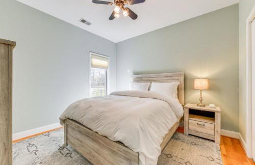 Lake Norman Retreat with Dock, Game Room and Hot Tub - Foto 19