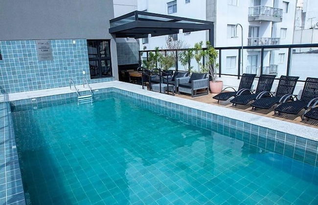 Studio Sao Paulo PUC Allianz Park 901WB - Foto 38