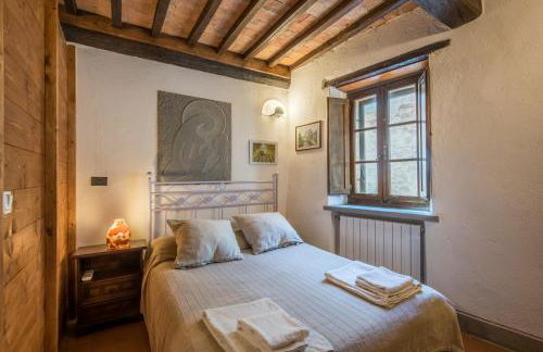 Casale Rosennano - Loggia - Foto 5