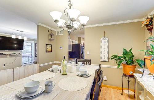 3 Mi to Dover Motor Speedway Pet-Friendly Retreat - Foto 8