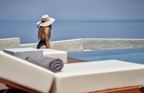 Blue Armonia Villa featuring SaltWater Heated Pool By KB Hospitality - Foto 40