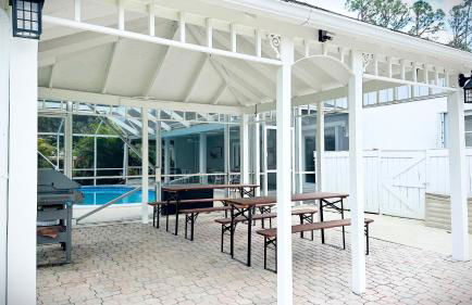Luxury Jupiter Farm Getaway Pool, BBQ, Game Shed - Foto 27