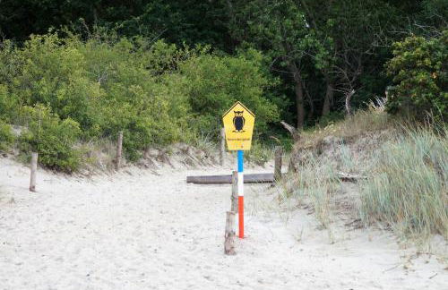 Modernes, großzügiges Ferienhaus - Naturstrand, großer Garten, Ruhe - Photo 30
