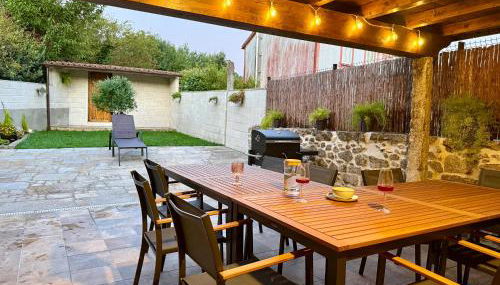 A Casa da aldea de Iria - Foto 3, Garden, sunbed, Garden view