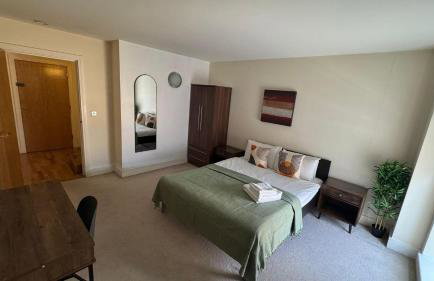 One Bed Serviced Apartment near South Bank by MySquare - Foto 2