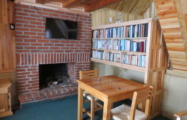 Viña Real Cabañas Rotamundos - Foto 23