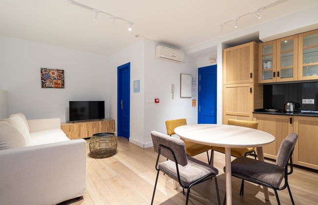 Mena Studio budget Semibasement - Photo 1