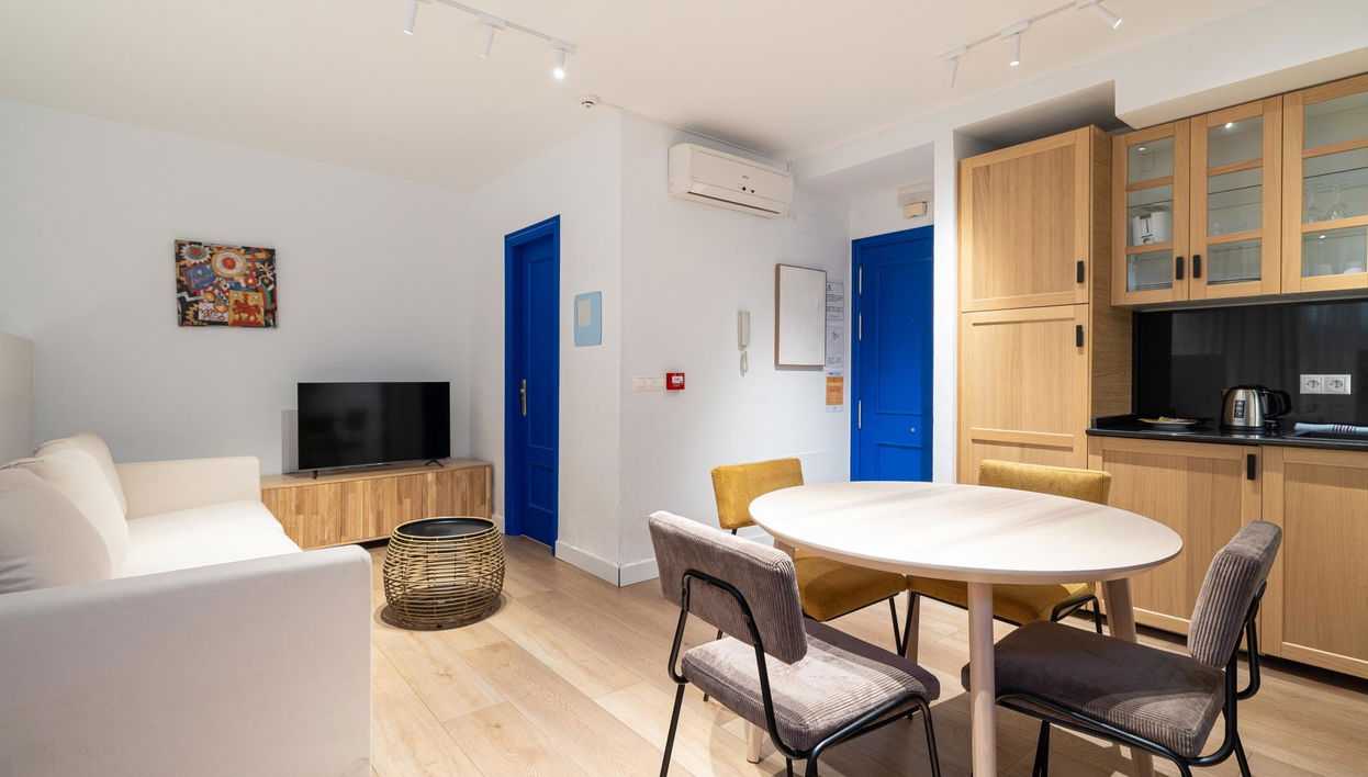 Mena Studio budget Semibasement - Photo 1