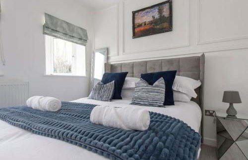 Elegant & Spacious 1 Bed Flat, Crayford, Dartford - Foto 15