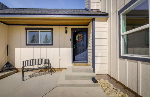 Pet-Friendly Victor Home with Fire Pit and Large Yard! - Foto 28