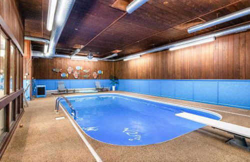 Skyline Villa Indoor Pool Hot Tub - Foto 57