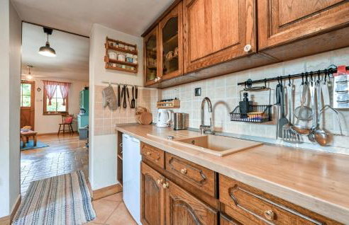 Gorgeous Home In Sveti Urban With Sauna - Foto 8