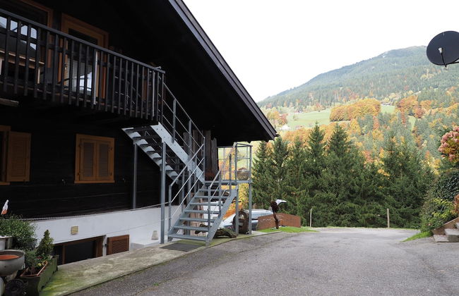 Cozy Apartment in Schruns Vorarlberg near Ski Area Montafon - Foto 17