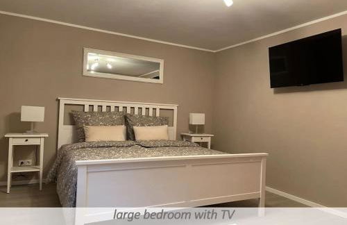 Souterrain-Apartment mit privater Sauna (inkl.) - Foto 14