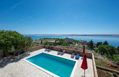 Family-friendly apartments with swimming pool Lukovo Sugarje, Karlobag - 24896 - Photo 21