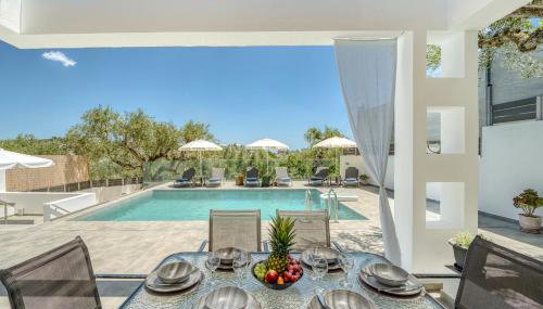 Villa Astoria Keri - Foto 2, sunbed