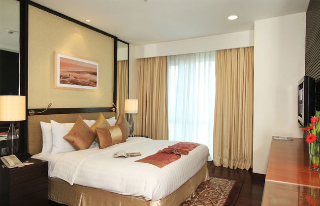 Somerset Greenways Chennai - Foto 65