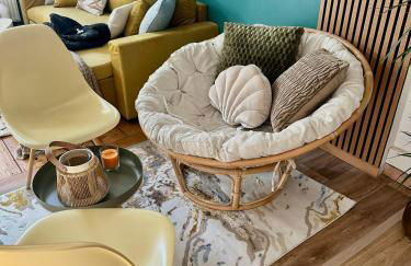 La belle échappée, maison chic près de lille & Parc Barbieux - Foto 12