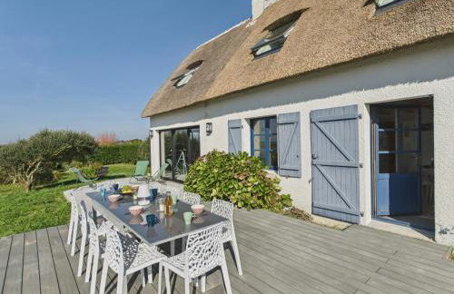 Longère - 10 personnes - Vue mer - Photo 2