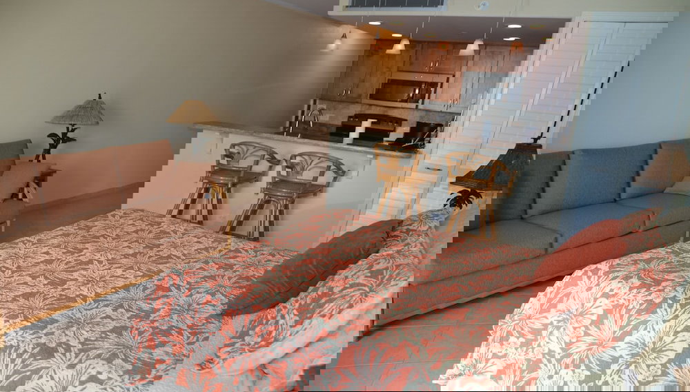 Mahana Resort #612 Studio Bedroom Condo by RedAwning - Foto 1, Imagen principal