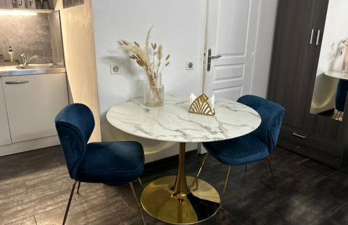 Charmant Studio à Neuilly-sur-Marne proche Paris - Foto 10