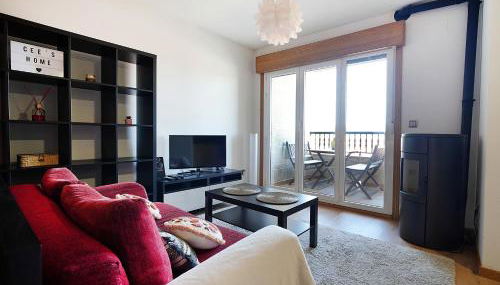 Apartamento con piscina en Playa de A Lanzada - Foto 5