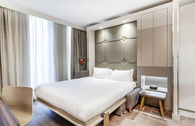 Aparthotel Adagio Leicester - Foto 44