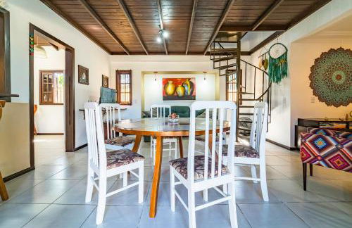 Praia do Mariscal, casa para10 pessoas, Casa Marixca - Photo 23