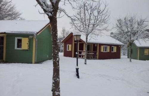 Chalet Édelweiss 35 en lisière de forêt, calme et nature - FR-1-583-444 - Foto 2