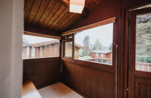 Rustic Log Cabin in Snowdonia - 2 Bedrooms & Parking - Foto 33