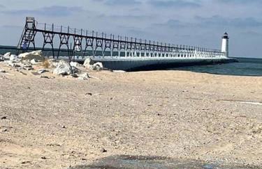 Fancy Homes Manistee B with Lake View! - Foto 58