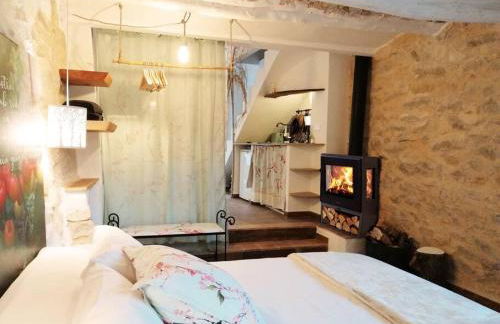 La LUNA Casa rural Vall de Gallinera refugio - Foto 13