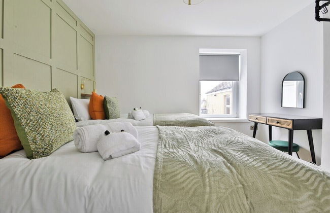 North Road New Luxe Flats with Parking - Foto 26