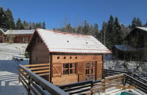 Chalet Monts Jura - Foto 1