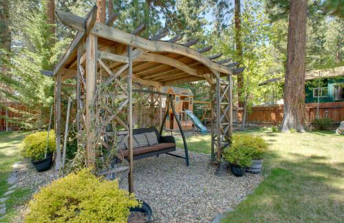 Beach and Skiing at Zephyr Cove house - Foto 29