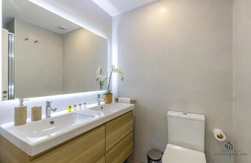 Living4Malaga Boho Chic Apartment - Foto 14