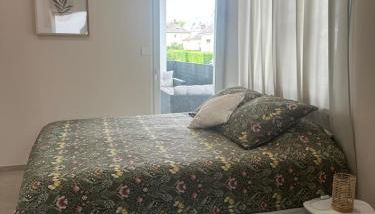 Charmant Studio avec terrasse et parking privé - Foto 2