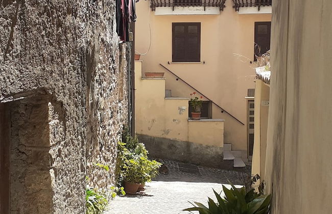 Casa di Gioia 4 pax in Giuliano di Roma - Foto 10