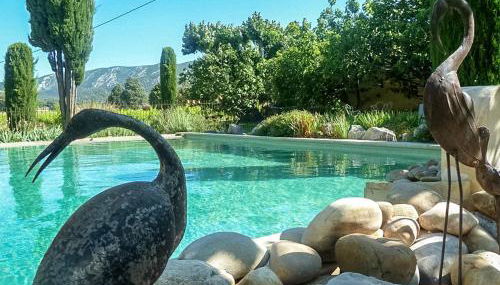 Maison charmante à Oppède avec piscine partagée - Foto 3