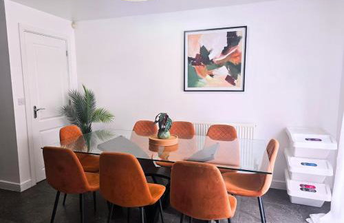 Jubilee House Sleeps 7 Parking Contractors Groups - Foto 28