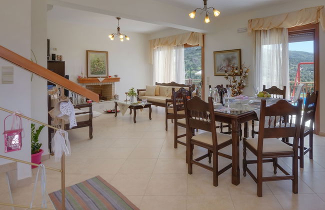 Triopetra Luxury Villas Fournou Lago - Foto 25