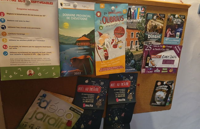 Gite Les Chavautes Rustic Style - Foto 11