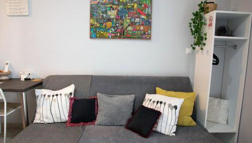 Homeyfeel Stay Sea 1 - Modern studio next to the sea! - Foto 4