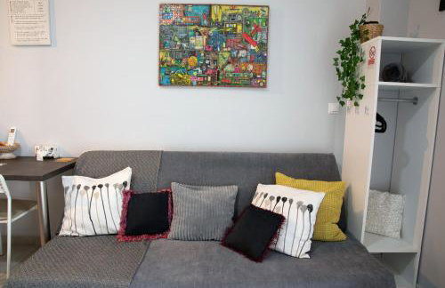 Homeyfeel Stay Sea 1 - Modern studio next to the sea! - Foto 4