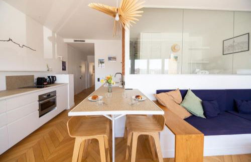 Superbe Appartement, vue Notre Dame de la Garde, Vieux port - Foto 8