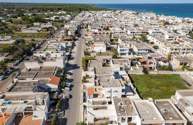 Private Villa With Wi-fi, Parking and air Conditioning - Photo 25