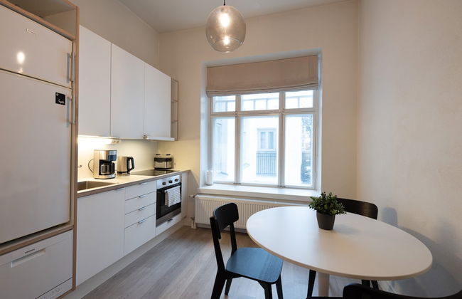 Forenom Serviced Apartments Turku Uudenmaankatu - Foto 50