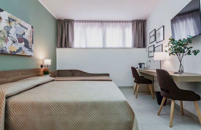 Archimede's Rooms - Foto 16