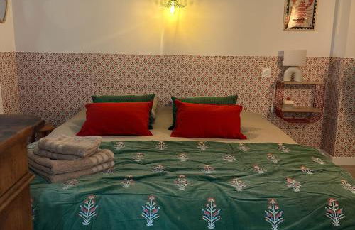 Gîtes Le Mas de la Vernède - Foto 12